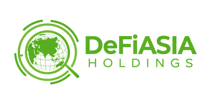 DeFiASIA Holdings Logo